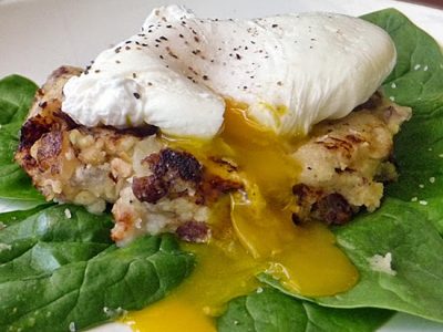 Breakfast Potato Patties