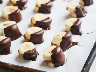 Frozen Banana Bite Recipe
