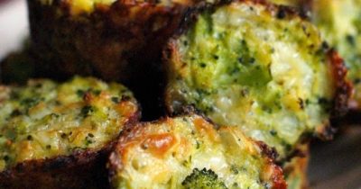 Broccoli Tots