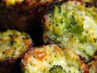 Broccoli Tots