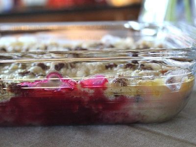 Dump Cake