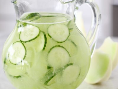 Cucumber Melon Drink