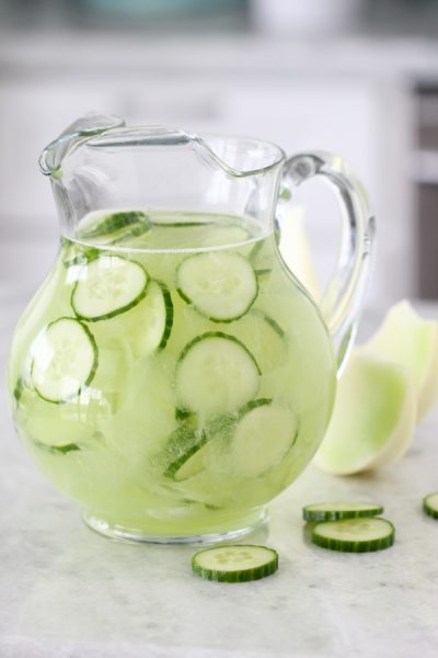 Cucumber Melon Drink