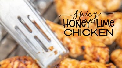Air Fryer Spicy Chicken Drumsticks