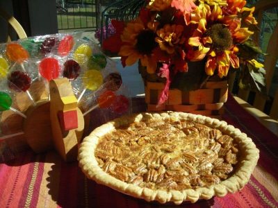 Perfect Pecan Pie