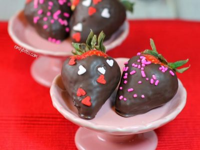 Chocolate Covered Strawberries