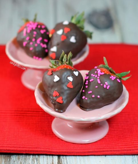 Chocolate Covered Strawberries