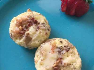 Breakfast Egg Bites