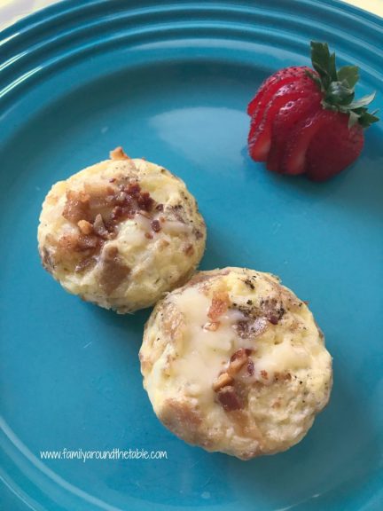 Breakfast Egg Bites