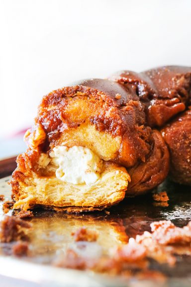 Cream Cheese Monkey Bread