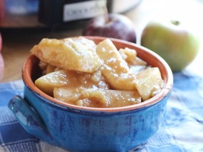 Simple Homemade Apple Pie Filling