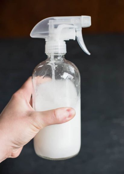 DIY Natural Glass Cleaner