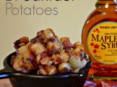 Best Ever Breakfast Potatoes