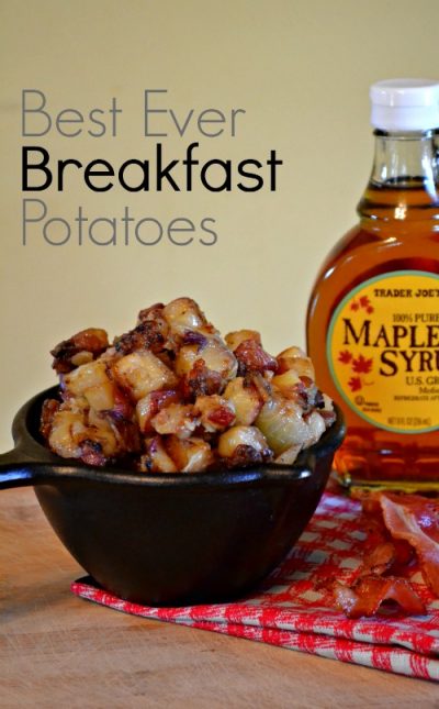 Best Ever Breakfast Potatoes