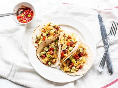 Breakfast Tacos