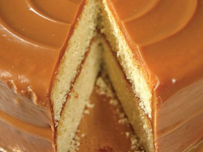 Rose’s Famous Caramel Cake