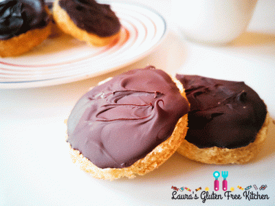 Gluten Free Jaffa Cakes