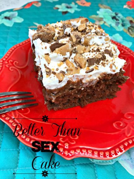Better Than Sex Cake