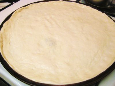 Best Basic Pizza Dough