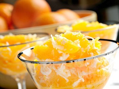 Ambrosia Dessert
