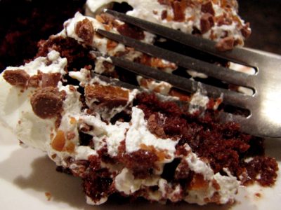 Skor Cake