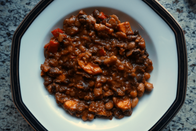 Vegan Chili