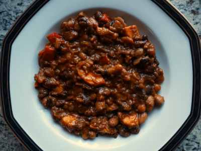Vegan Chili