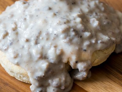 Breakfast Gravy