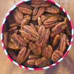 Cinnamon Pecans