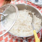 Perfect Stovetop White Rice