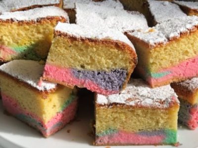 Ricotta Cake
