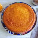 Orange Cake