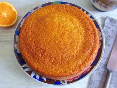 Orange Cake