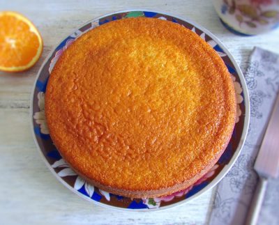 Orange Cake