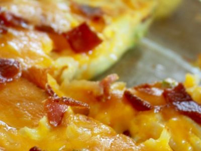 Weekend Breakfast Casserole