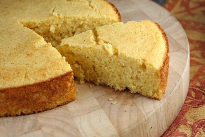 Sweet Cornbread