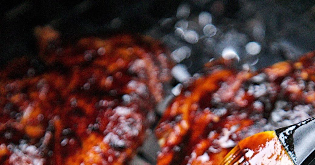 Balsamic Bbq Sauce