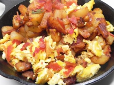 Camp Breakfast