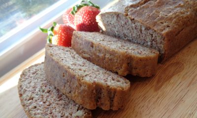 Easy Gluten-Free Sandwich Bread