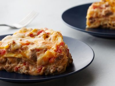 Breakfast Lasagna