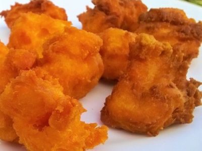 Sweet Potato Golden Nuggets