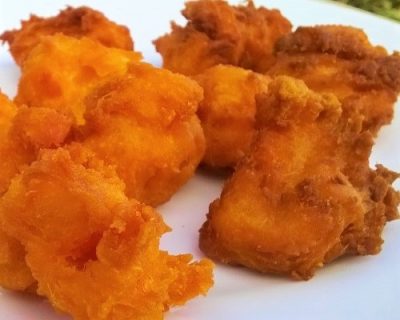 Sweet Potato Golden Nuggets