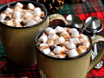 Nutella Hot Chocolate