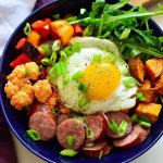 Whole30 Power Breakfast Bowls