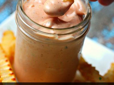 Fry Sauce Recipe – Marie