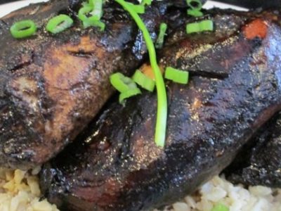 Sweet Balsamic Marinade