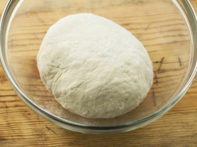 How to Make Gluten Free Pizza Dough