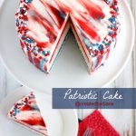 Patriotic Cake