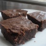 Big and Rich Brownies (Gluten Free, Dairy Free)