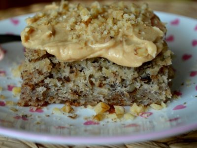 Banana Cake